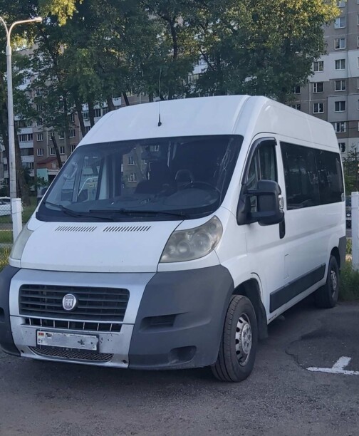 Fiat Ducato, 2007 г.