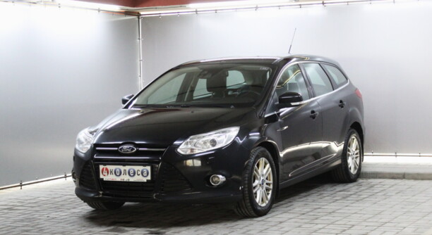 Ford Focus III, 2015 г.