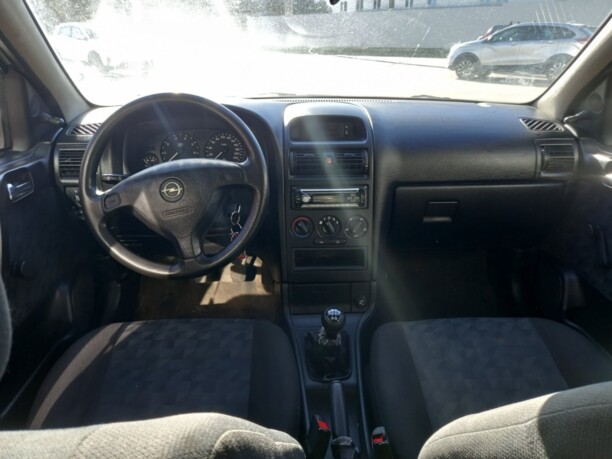 Opel Astra G, 1999 г.