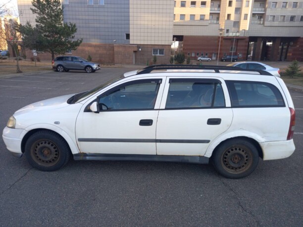 Opel Astra G, 1999 г.