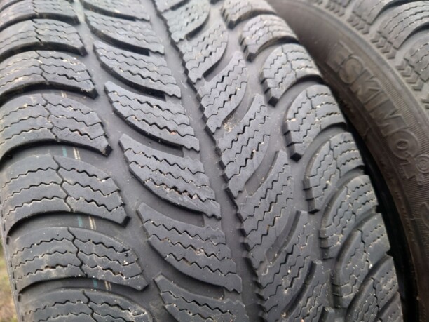 Легковые шины Sava Eskimo S3+ 205/55 R16 4 шт.