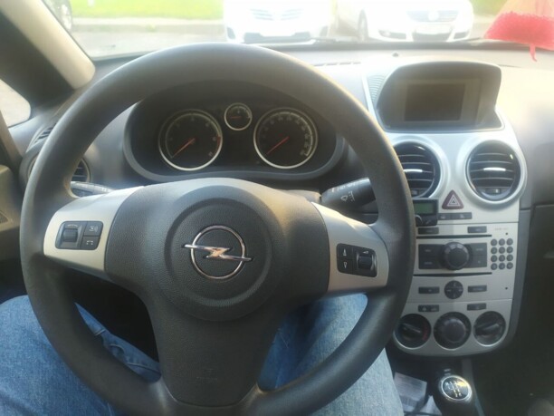 Opel Corsa D, 2009 г.
