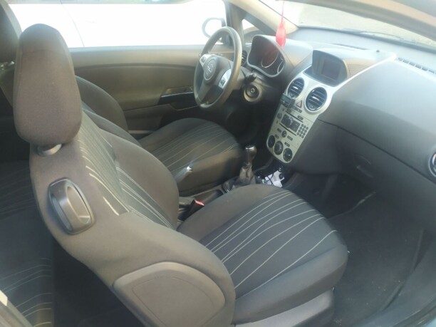 Opel Corsa D, 2009 г.