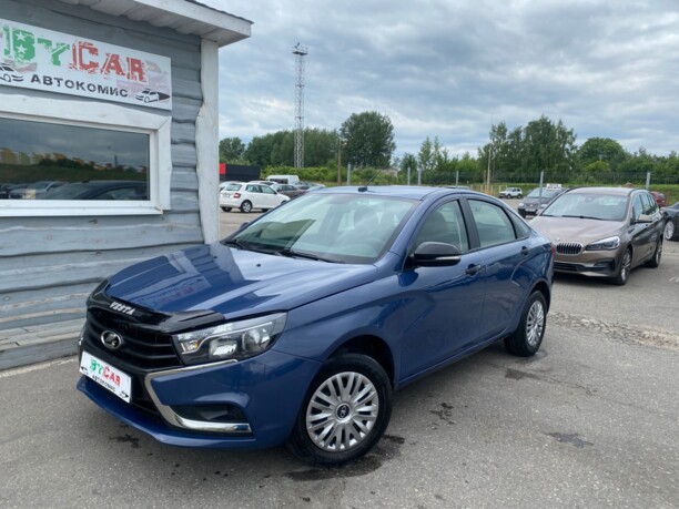 Lada (ВАЗ) Vesta, 2018 г.