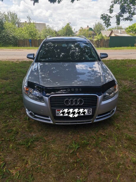 Audi A4 B7, 2005 г.