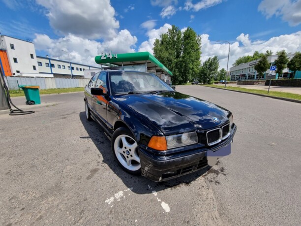 BMW 3 серия E36, 1993 г.