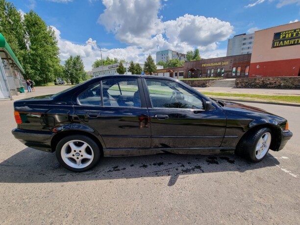 BMW 3 серия E36, 1993 г.