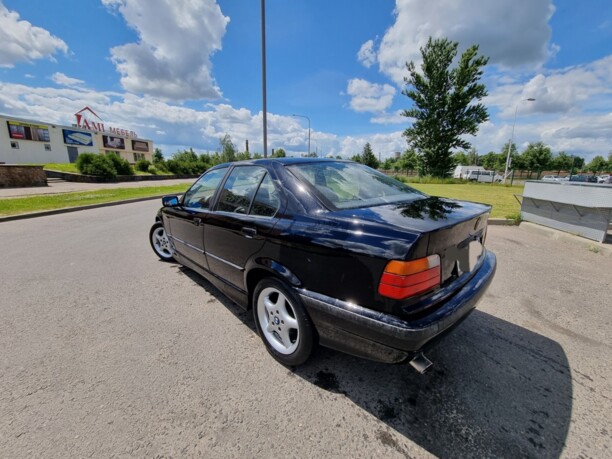 BMW 3 серия E36, 1993 г.