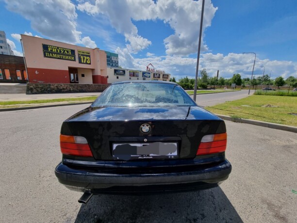 BMW 3 серия E36, 1993 г.