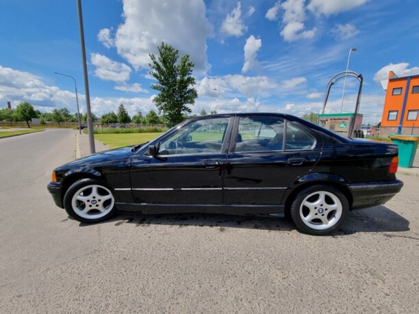 BMW 3 серия E36, 1993 г.