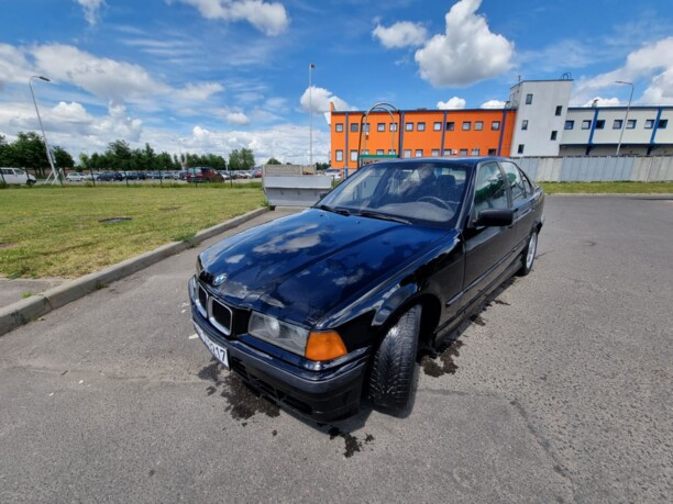 BMW 3 серия E36, 1993 г.