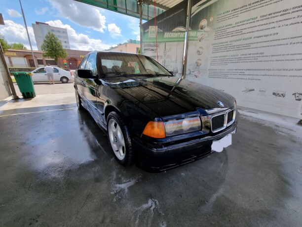 BMW 3 серия E36, 1993 г.