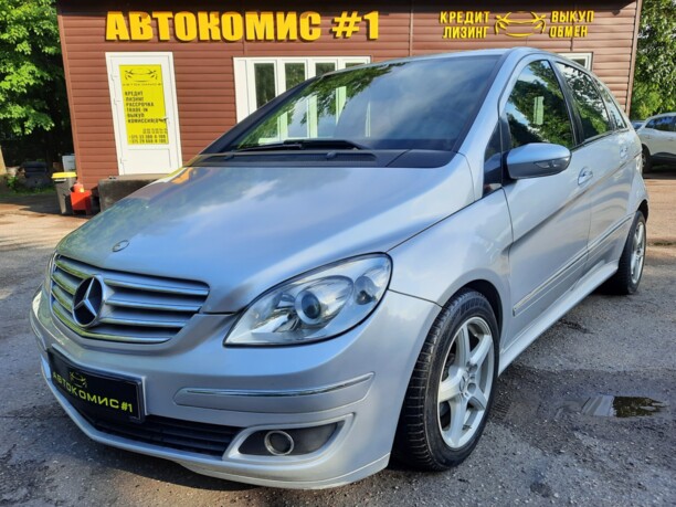 Mercedes-Benz B-Класс W245, 2005 г.
