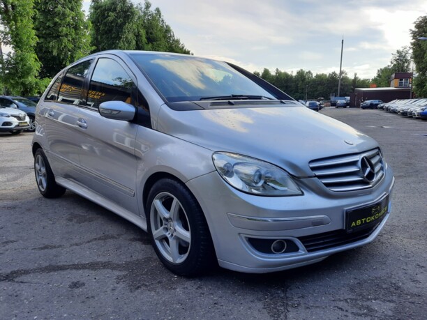 Mercedes-Benz B-Класс W245, 2005 г.