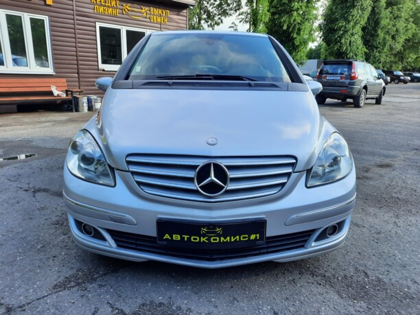 Mercedes-Benz B-Класс W245, 2005 г.