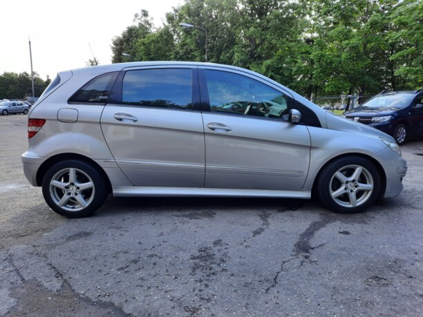 Mercedes-Benz B-Класс W245, 2005 г.
