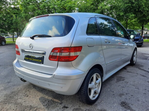 Mercedes-Benz B-Класс W245, 2005 г.