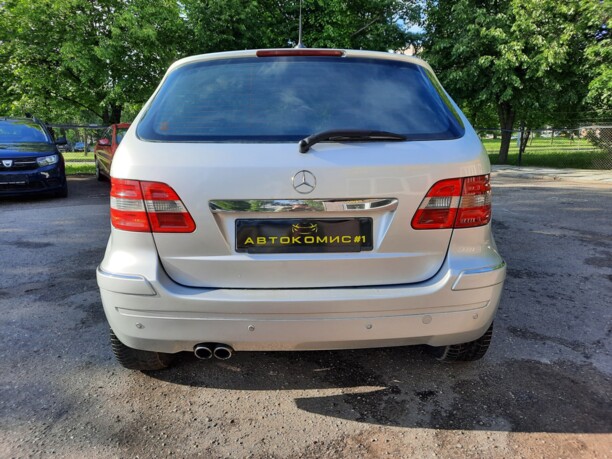 Mercedes-Benz B-Класс W245, 2005 г.