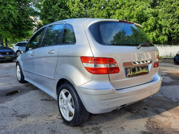 Mercedes-Benz B-Класс W245, 2005 г.