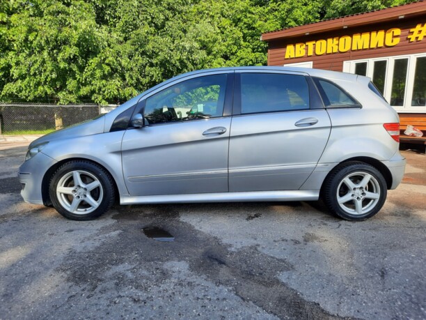 Mercedes-Benz B-Класс W245, 2005 г.