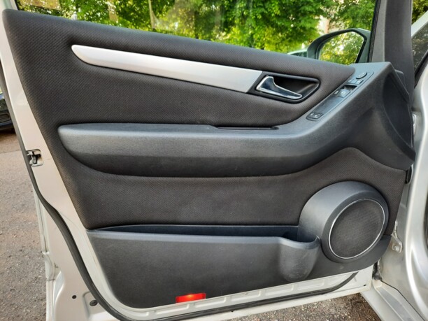 Mercedes-Benz B-Класс W245, 2005 г.