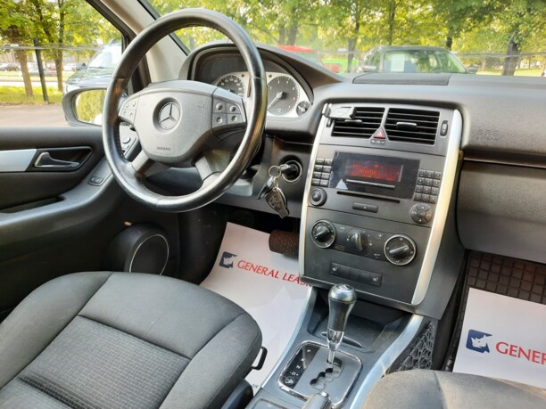 Mercedes-Benz B-Класс W245, 2005 г.