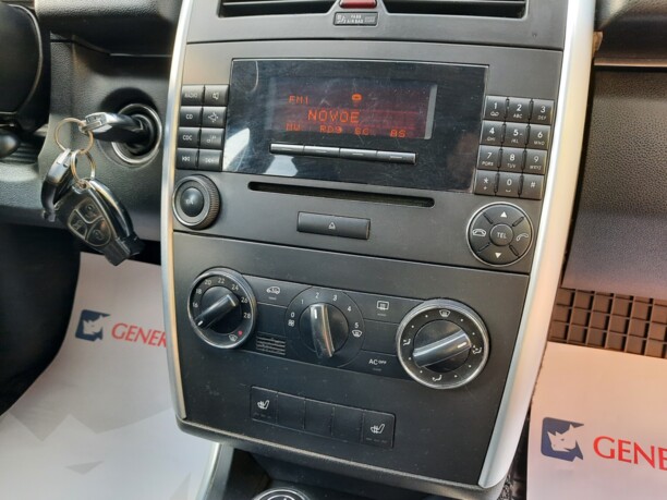 Mercedes-Benz B-Класс W245, 2005 г.