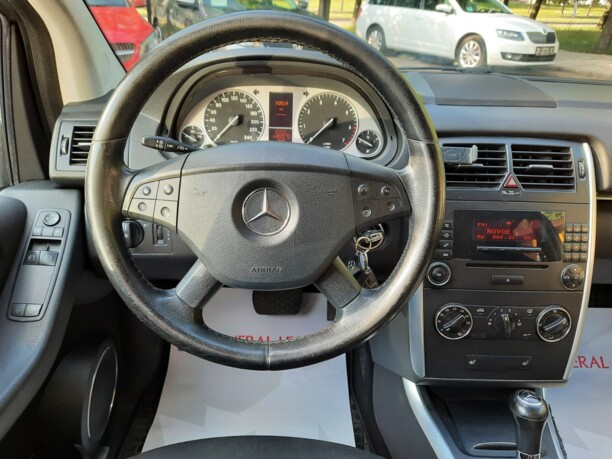 Mercedes-Benz B-Класс W245, 2005 г.