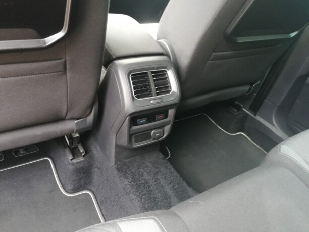 Volkswagen Tiguan II, 2017 г.