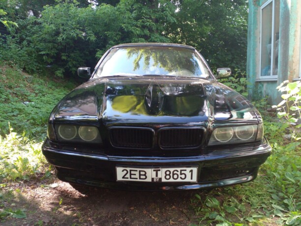 BMW 7 серия E38, 1996 г.