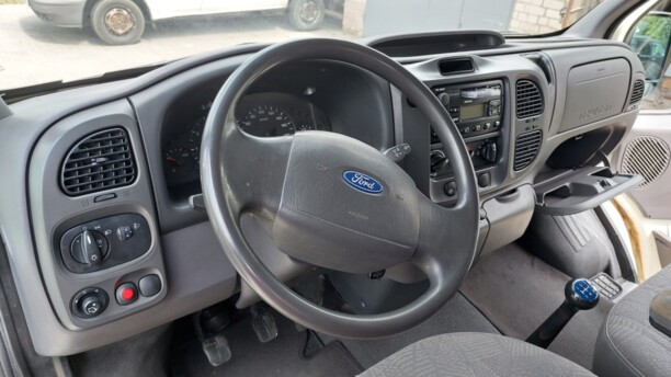 Ford Transit Tourneo, 2005 г.