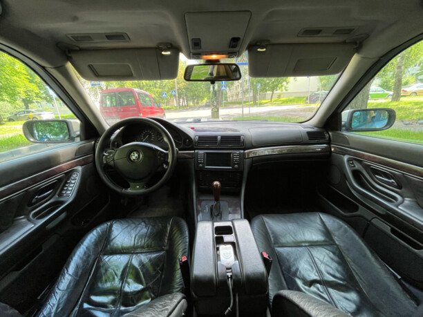 BMW 7 серия E38, 2001 г.