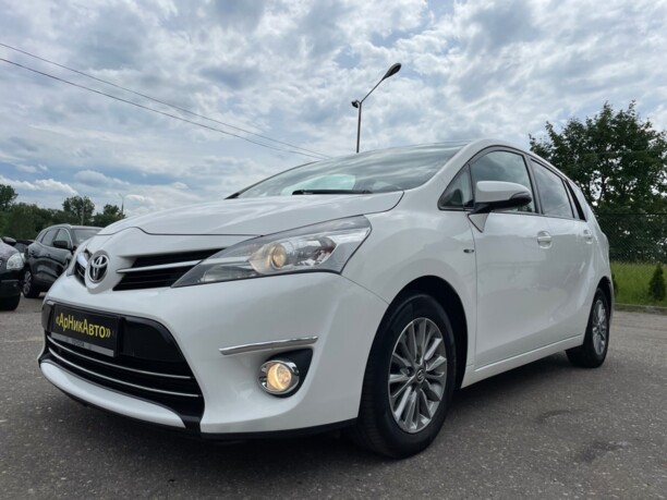 Toyota Verso I · Рестайлинг, 7 мест, 2016 г.