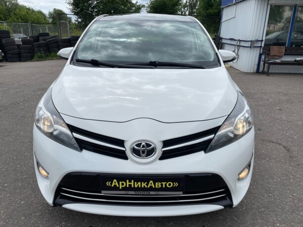 Toyota Verso I · Рестайлинг, 7 мест, 2016 г.