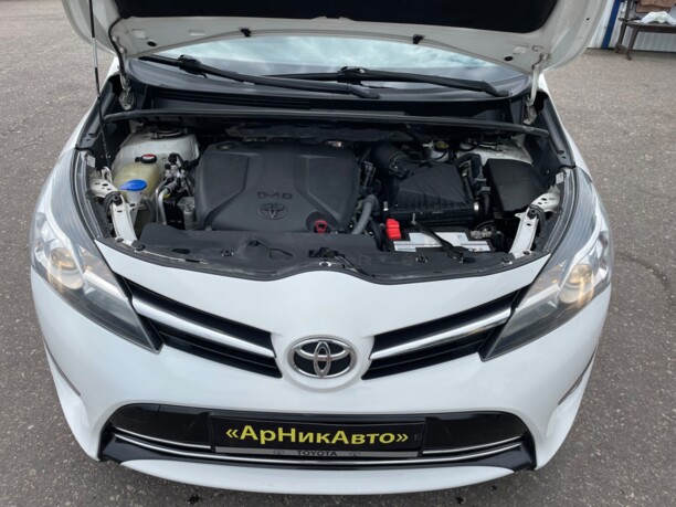 Toyota Verso I · Рестайлинг, 7 мест, 2016 г.