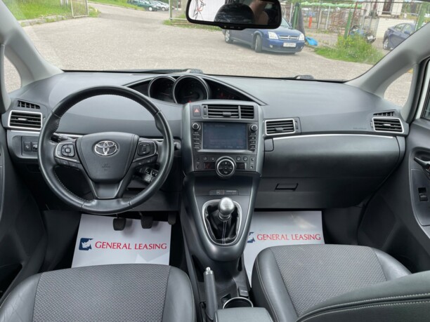Toyota Verso I · Рестайлинг, 7 мест, 2016 г.
