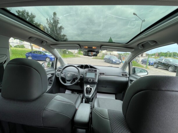 Toyota Verso I · Рестайлинг, 7 мест, 2016 г.