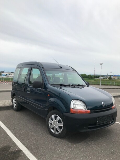 Renault Kangoo I, 1999 г.