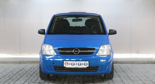 Opel Meriva I, 2004 г.