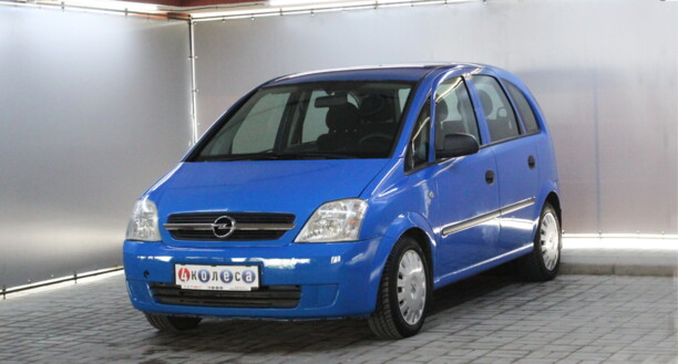 Opel Meriva I, 2004 г.