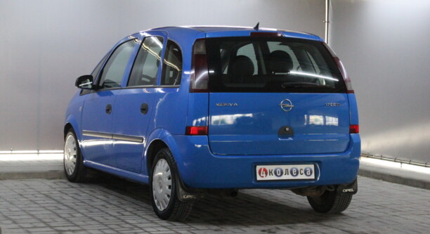 Opel Meriva I, 2004 г.