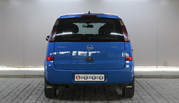 Opel Meriva I, 2004 г.