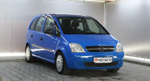 Opel Meriva I, 2004 г.