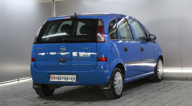 Opel Meriva I, 2004 г.