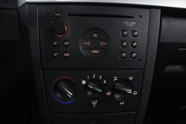 Opel Meriva I, 2004 г.