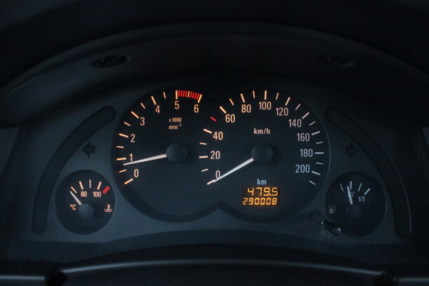 Opel Meriva I, 2004 г.