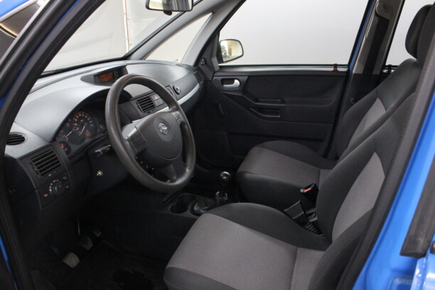 Opel Meriva I, 2004 г.