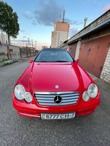 Mercedes-Benz C-Класс W203, S203, CL203, 2006 г.