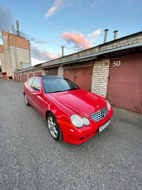 Mercedes-Benz C-Класс W203, S203, CL203, 2006 г.