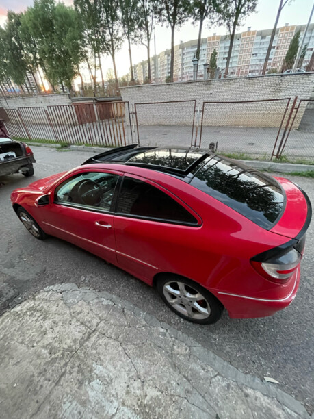 Mercedes-Benz C-Класс W203, S203, CL203, 2006 г.